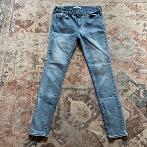PACSUN men’s skinny jeans 30x32